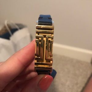 Tory Burch Fitbit strap